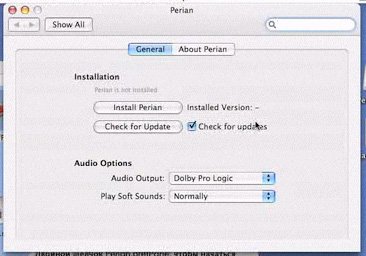Download Perian For Mac
